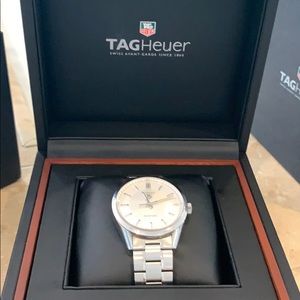 Authentic Tag Heuer - Carerra Automatic